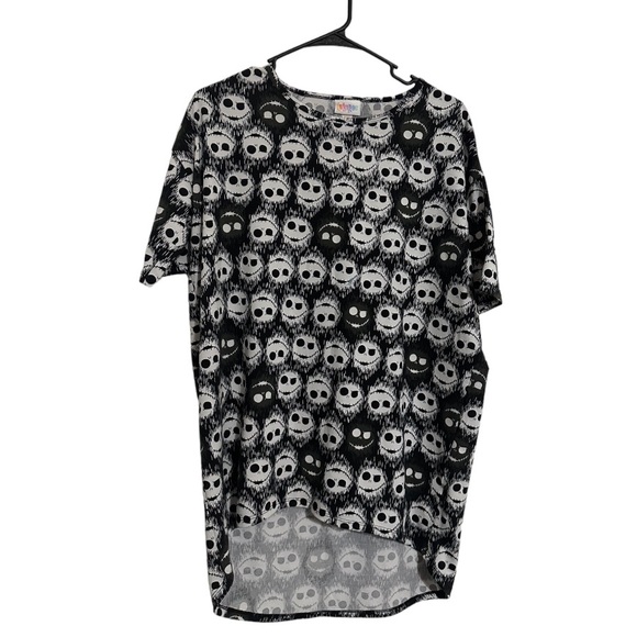 Lularoe Jack Skellington Irma - Picture 2 of 5